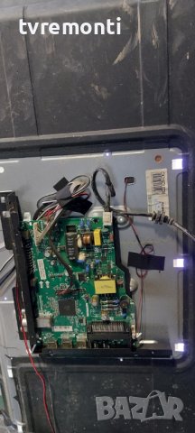 MAIN BOARD TP.S506.PB818 for SANG LE32D7 for 32 inc DISPLAY CX315DLEDM, снимка 6 - Части и Платки - 39212235