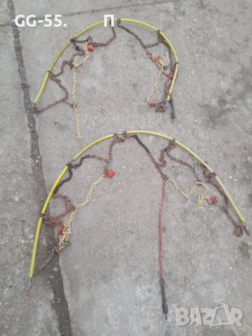 Ретро зимни вериги, снимка 3 - Други ценни предмети - 53918187