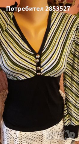 Дамска Блузка/Топ, снимка 1