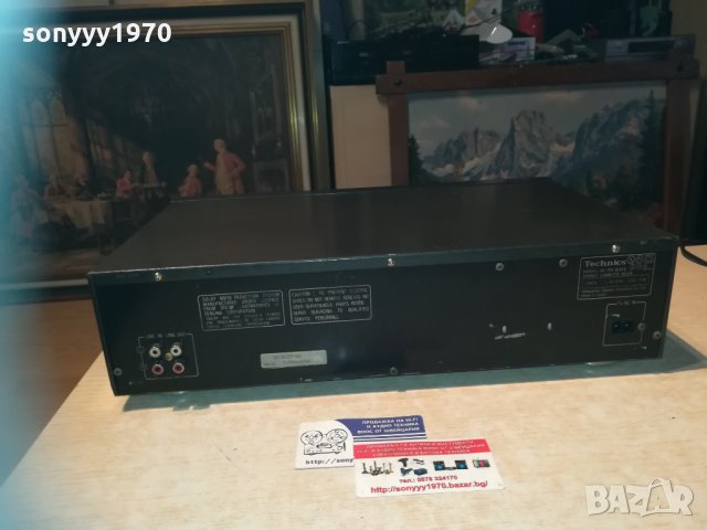 technics 2 motor deck-japan 0801210900, снимка 3 - Декове - 31347716