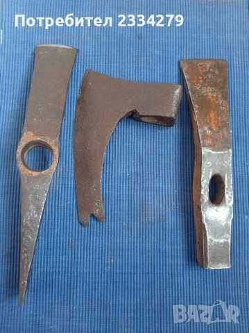 Стари занаятчийски инстументи, ръчно изработени през 19-20век., снимка 13 - Антикварни и старинни предмети - 39969492