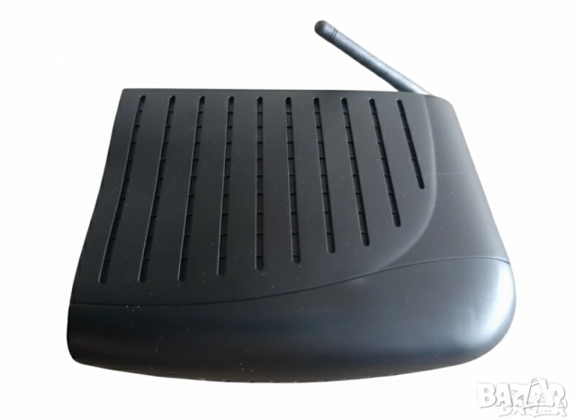 ADSL2+ AnnexM ZXDSL 531B - черен, снимка 2 - Рутери - 50391648