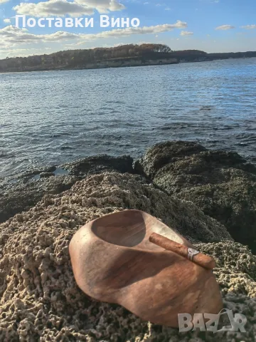 Арт пепелник за пури, снимка 4 - Декорация за дома - 50441817