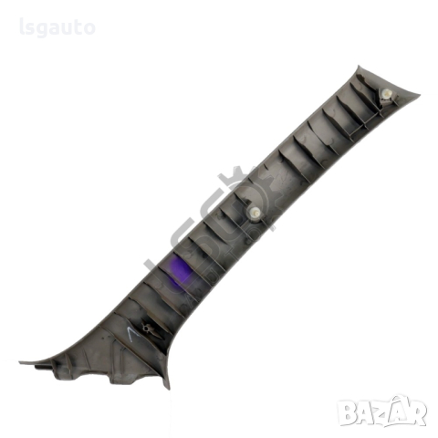 Лява кора до челно стъкло Nissan Micra (K12) 2003-2010 ID: 122367, снимка 2 - Части - 44514953