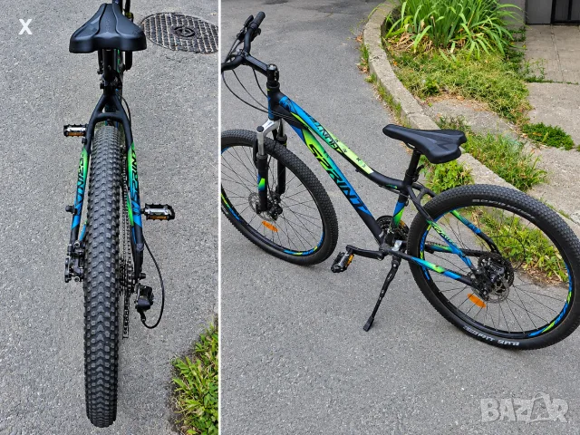 Sprint Maverick 27.5", снимка 2 - Велосипеди - 56232791