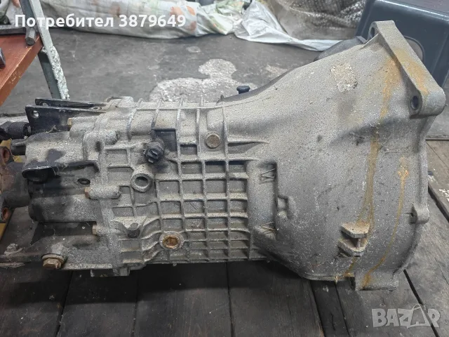 скоростна кутия от бмв е34 525 i, снимка 6 - Части - 55851628