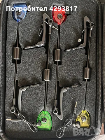 Обтегачи за риболов, снимка 2 - Такъми - 47895881