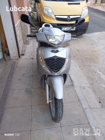 Honda Sh 150i, снимка 4 - Мотоциклети и мототехника - 51894933