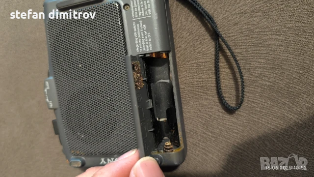 Sony TSM-59V made in japan , снимка 6 - Радиокасетофони, транзистори - 50681008