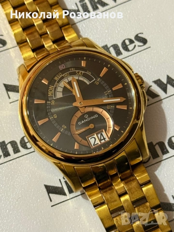 CANDINO C4388 Big Data , снимка 2 - Мъжки - 53965821