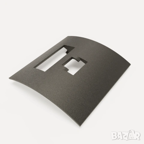 BMW E34 Горна кора за колан задна седалка | 87-95 Серия 5 | 52208107587, снимка 4 - Части - 54061808