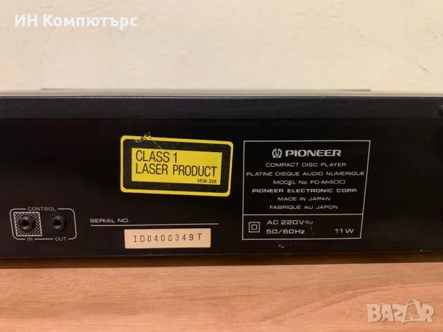 Продавам сиди чейнджър Pioneer PD-M400, снимка 6 - Други - 49171726