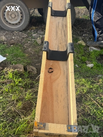 Сухи Чамови корита/Дървен материал , снимка 10 - Строителни материали - 52563255