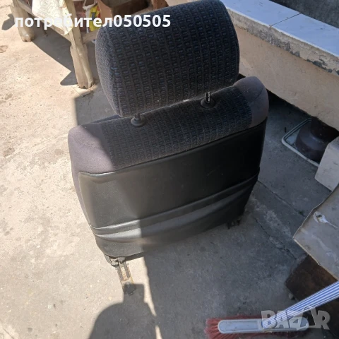 Предна Дясна Седалка от Хонда Акорд 2000/98г/Tdi, снимка 4 - Автомобили и джипове - 50894759