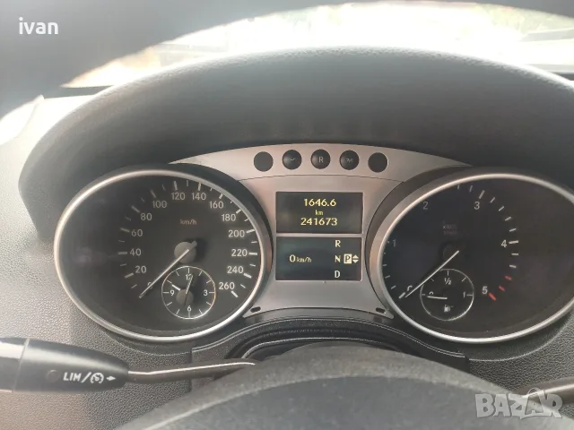 мерцедес мл 320 цди 2009година, снимка 13 - Автомобили и джипове - 56483687