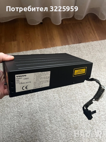 9166800 VOLVO CD ORIGINAL , снимка 5 - Части - 52855537