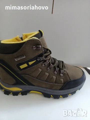 Юношески боти 7020, снимка 1