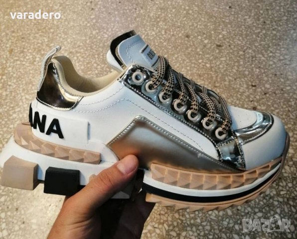 Dolce I Gabbana , снимка 6 - Маратонки - 34034225