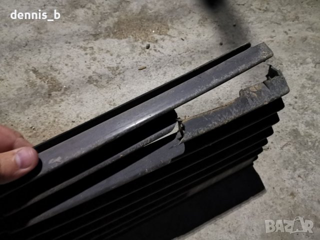 Решетка за Fiat Uno 1988, снимка 3 - Аксесоари и консумативи - 37434550