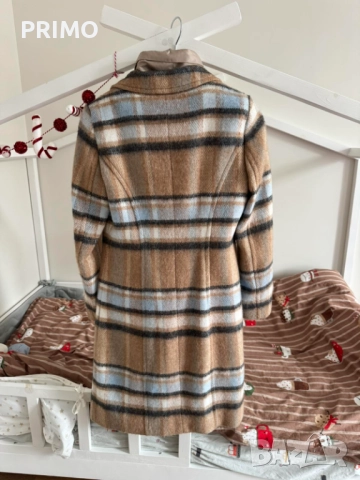 Дамско палто DANINI, снимка 5 - Палта, манта - 52789697