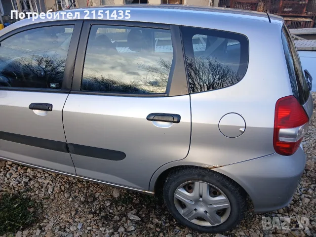 Honda Jaz за части, снимка 5 - Части - 56127324