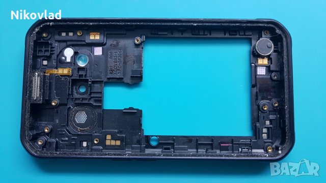 Рамка за Samsung Galaxy Xcover 3 (G388F), снимка 2 - Резервни части за телефони - 35038484