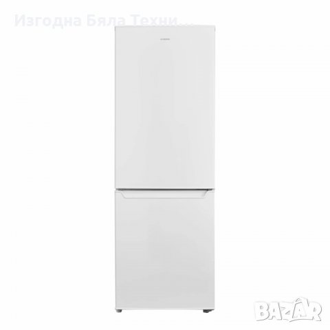 Самостоятелен хладилник с фризер Инвентум KV1435W, снимка 3 - Хладилници - 32207620