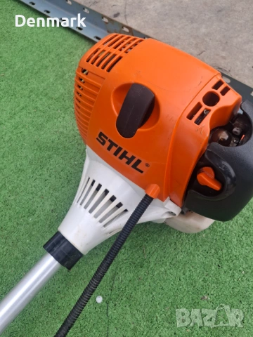 Тример STIHL FS 90 моторна коса , снимка 3 - Градинска техника - 54069877