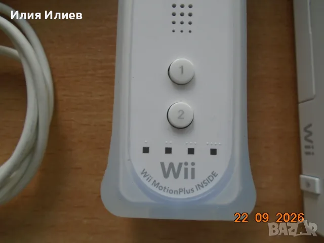 Nintendo Wii RVL-101 EUR + Fit Plus + Balance Board + Sports Island + Winter Sports 2008, снимка 7 - Nintendo конзоли - 56185279