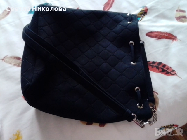 Оригинална чанта Tamaris , снимка 3 - Чанти - 52314749