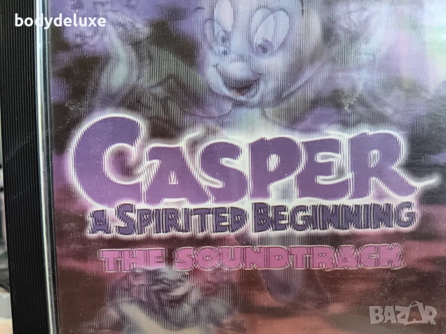 оригинални аудио дискове с филмова музика, снимка 16 - CD дискове - 35442903