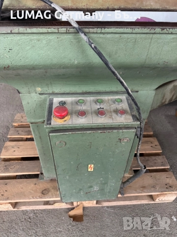 Машина за заточване на ножове, снимка 4 - Други машини и части - 52264881