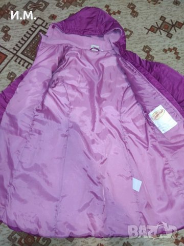 Зимно якенце, снимка 5 - Детски якета и елеци - 30226604