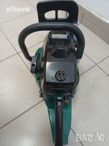 Бензинова моторна резачка TopCraft TPCS-493, снимка 5 - Градинска техника - 32118697