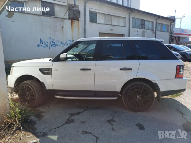 Range Rover Sport Face (LS) 245 к.с На части, снимка 2 - Автомобили и джипове - 51312232