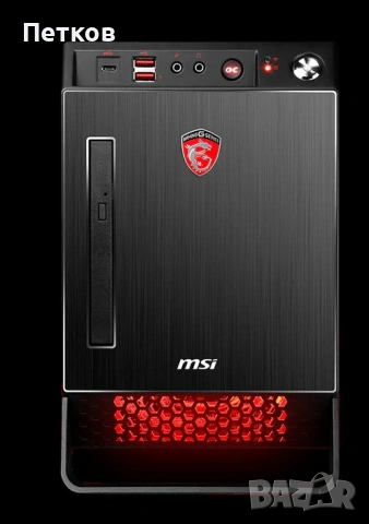 Компютър MSI Nightblade X2 Gaming Wi-Fi, Bluetooth , снимка 8 - Геймърски - 53883746