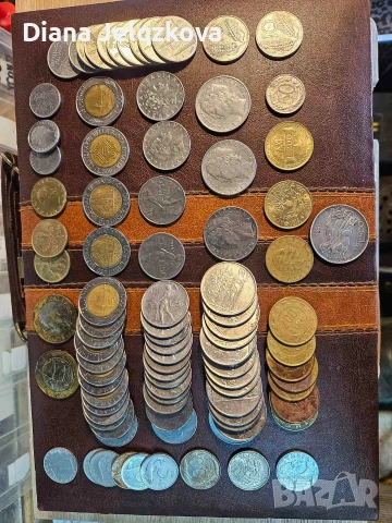 Монети Италия