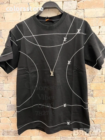 Мъжка тениска Louis Vuitton кодIM331