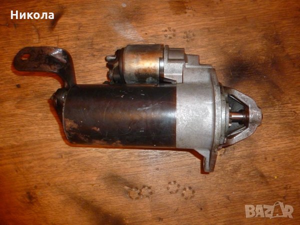 Стартер за Опел Зафира 2.0 дизел 101 к.с, снимка 3 - Части - 21041773