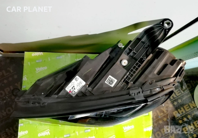 Фар фарове за Мерцедес ГЛЕ А167 / Mercedes GLE W167 LED HIGH PERFORMANCE., снимка 9 - Части - 39282037