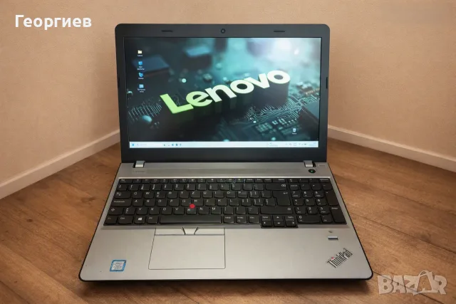 Лаптоп Lenovo ThinkPad E570 – 15.6  Core i5-7200U