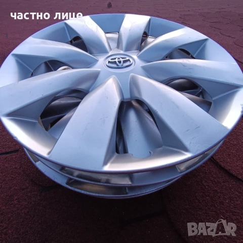 Тойота тасове 16 цола