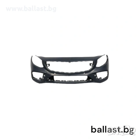 Облицовка предна броня A2178806401 S Coupe W217