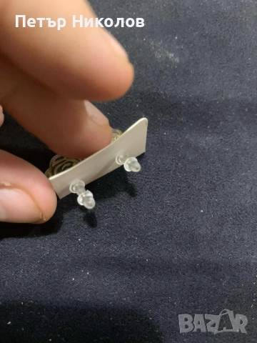 Chanel обеци , снимка 2 - Обеци - 51957169