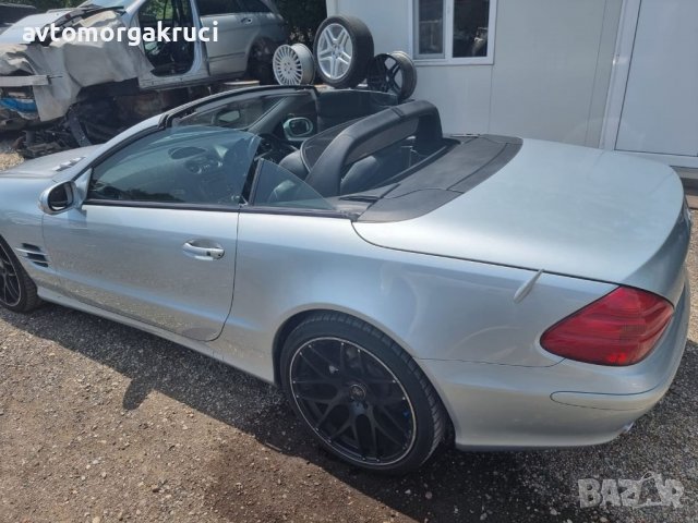 Mercedes Sl 350 2003г. W230 на части, снимка 6 - Автомобили и джипове - 36865198