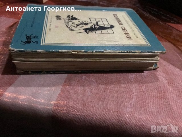 Велики сенки - Фани Попова Мутафчиева, снимка 3 - Българска литература - 30723747