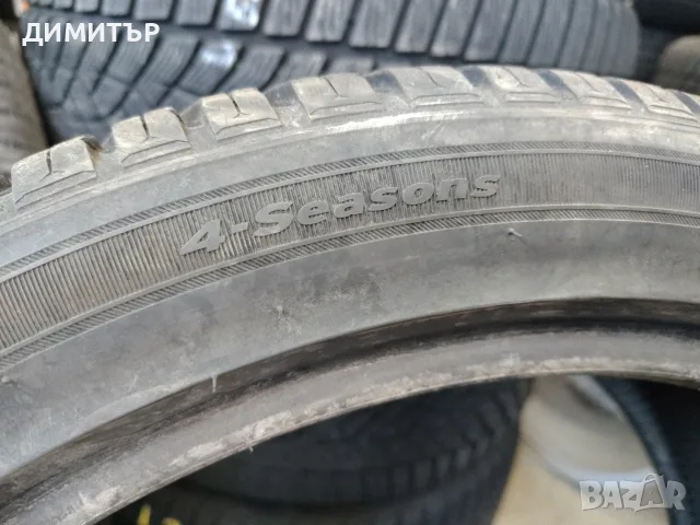 2бр.всесезонни гуми HANKOOK 245 40 19 DOT23 цена за брой, снимка 7 - Гуми и джанти - 55745993