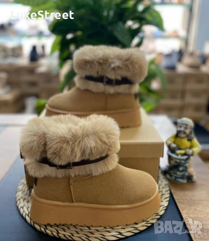 Дамски Боти 🤍UGG, снимка 6 - Дамски боти - 52632473