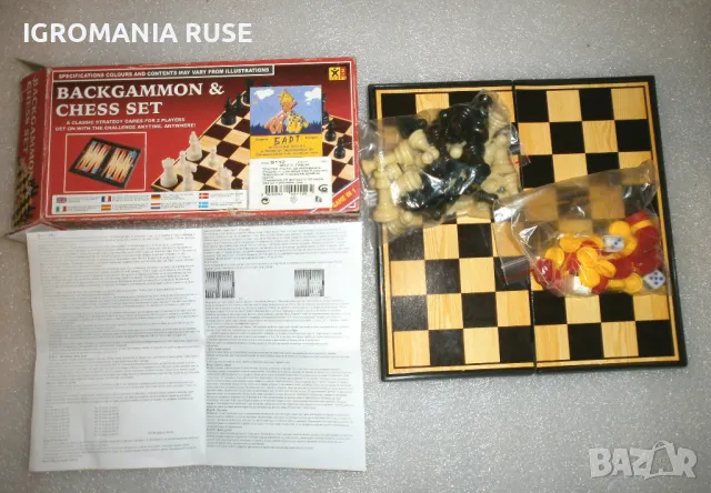 Настолни игри BOARD GAMES, снимка 14 - Настолни игри - 31308721