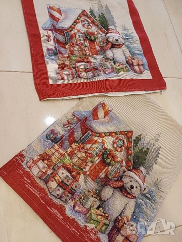 Комплекти жакард в 2 части